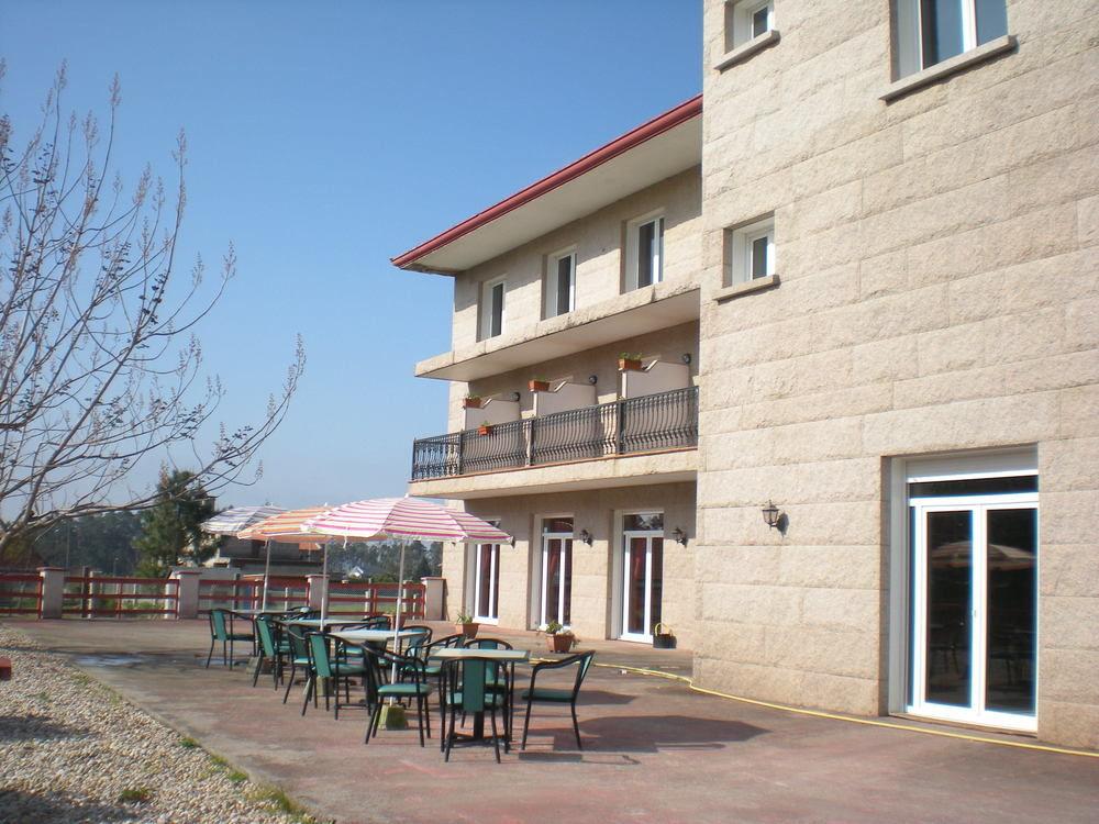 Hotel Chamuinas 桑亨霍 外观 照片