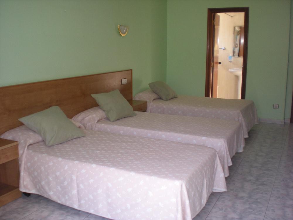 Hotel Chamuinas 桑亨霍 外观 照片