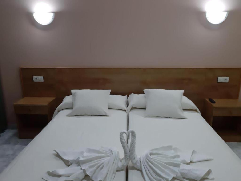 Hotel Chamuinas 桑亨霍 外观 照片