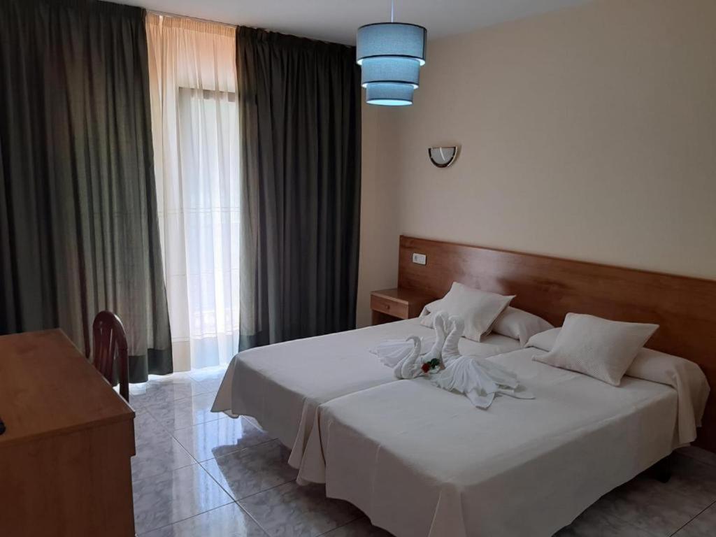 Hotel Chamuinas 桑亨霍 外观 照片