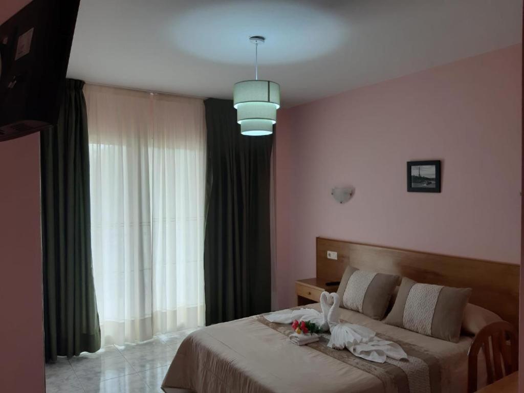 Hotel Chamuinas 桑亨霍 外观 照片