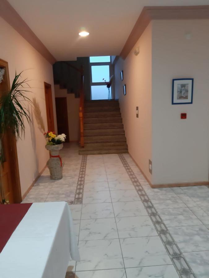Hotel Chamuinas 桑亨霍 外观 照片
