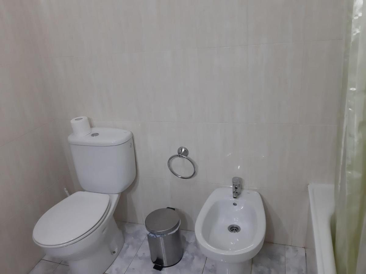 Hotel Chamuinas 桑亨霍 外观 照片