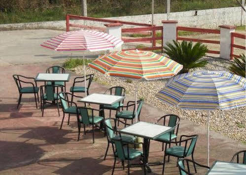 Hotel Chamuinas 桑亨霍 外观 照片