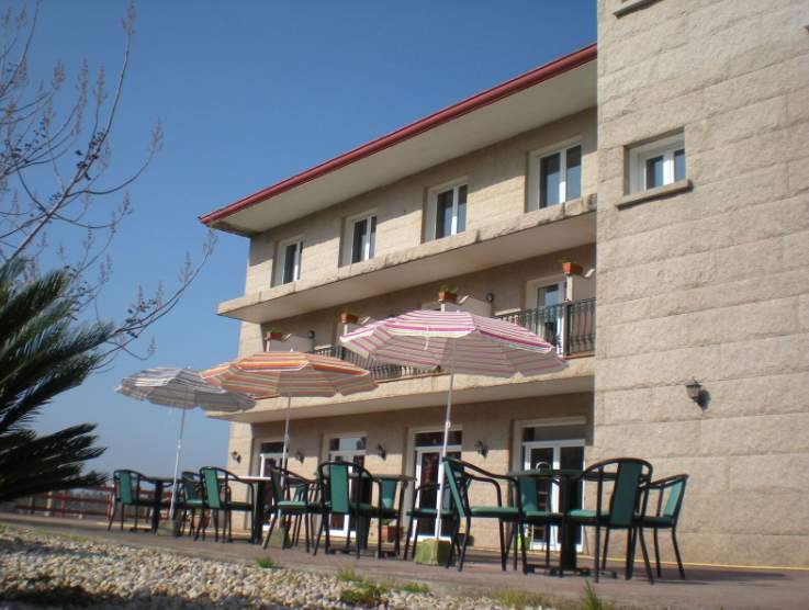Hotel Chamuinas 桑亨霍 外观 照片
